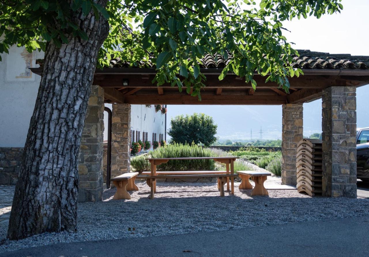 Majerija Hotel Vipava Exterior photo